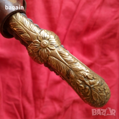 Фердинандова сабя, снимка 5 - Антикварни и старинни предмети - 52875555