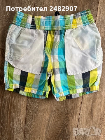 Детски къси панталони, снимка 8 - Детски къси панталони - 53474364
