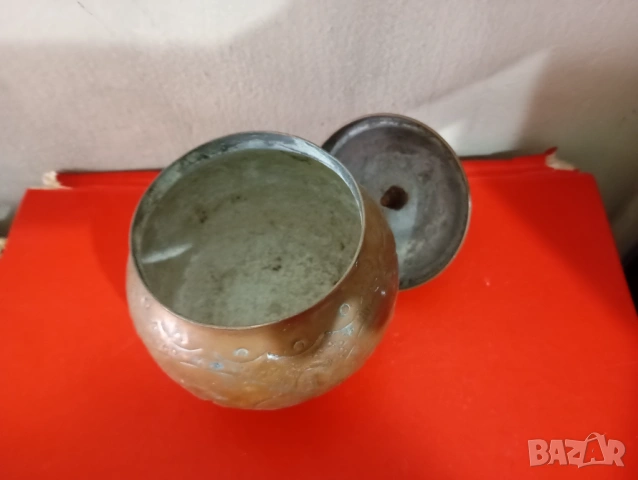 Стара захарница, снимка 3 - Други ценни предмети - 53657338