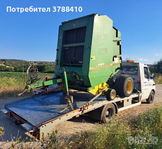 Транспорт на Трактори селскостопанска земеделска техника и машини , снимка 4 - Селскостопанска техника - 46683707