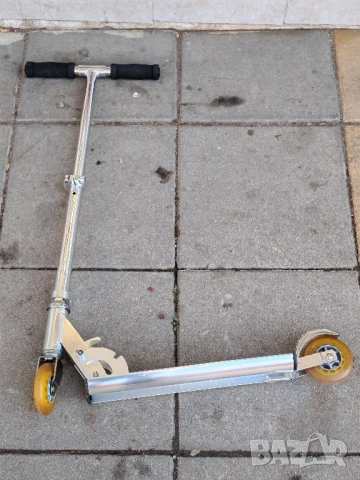 Тротинетка Scooter алуминий. , снимка 3 - Скутери и тротинетки - 52167916