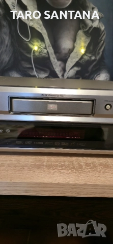 DENON 3910 SACD / CD/ DVD / DVD AUDIO, снимка 2 - Аудиосистеми - 47105717