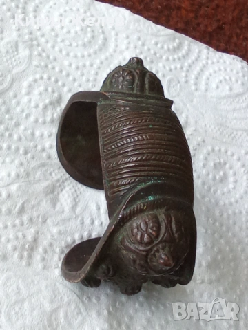 Възрожденска гривна рогатка 40326