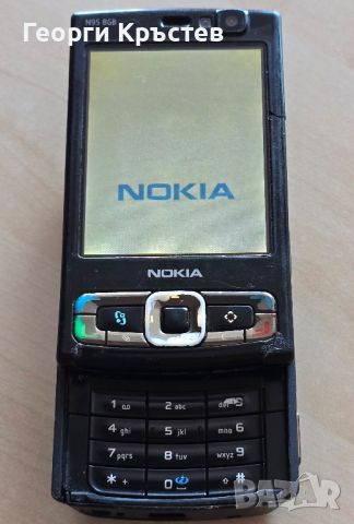 Nokia N95 8GB - за нов панел, снимка 4 - Nokia - 46280210