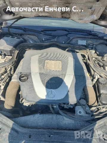 Mercedes-Benz CLS 350 3.5бензин, Седан, Употребяван, За части, снимка 6 - Автомобили и джипове - 51048666