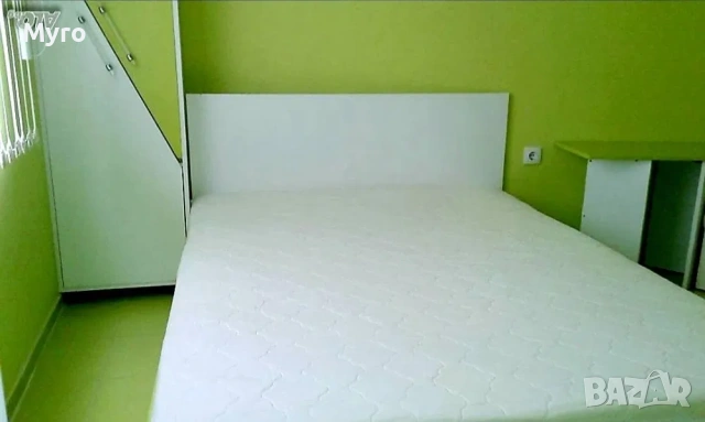 LEO4- Нова самостоятелна стая за двама в идеален център, снимка 3 - Квартири, нощувки - 53574002