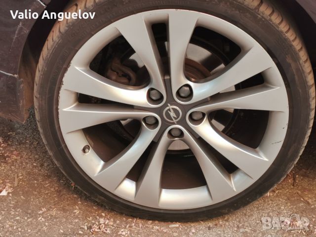 opel insignia 4x4, снимка 1 - Автомобили и джипове - 46737963