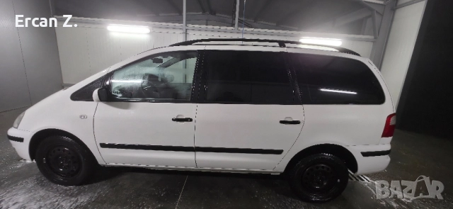 Ford Galaxy 1.9tdi, снимка 2 - Автомобили и джипове - 52674346