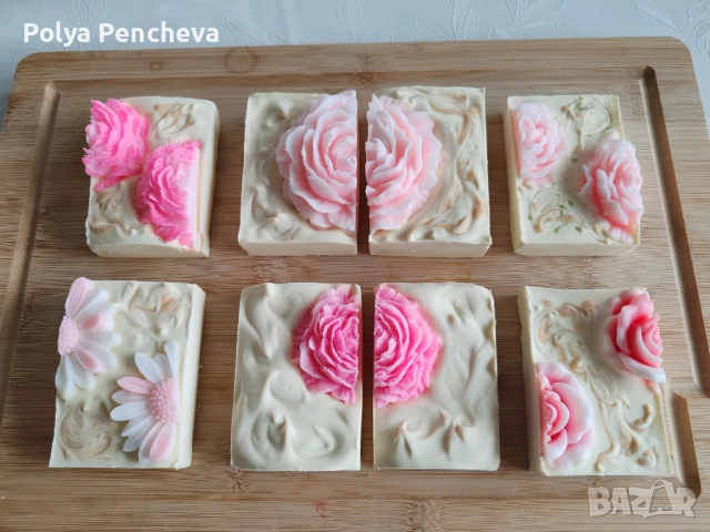 Книга „Изработка на натурални сапуни“ – перфектен подарък за 14 февруари и 8 март, снимка 11 - Художествена литература - 53368537