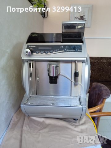 Автоматична кафе машина SAECO IDEA CAP002B