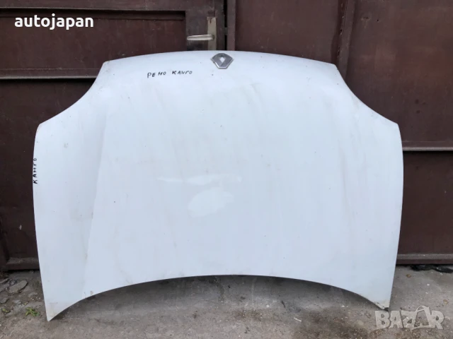 Преден капак Renault Kangoo 2002г