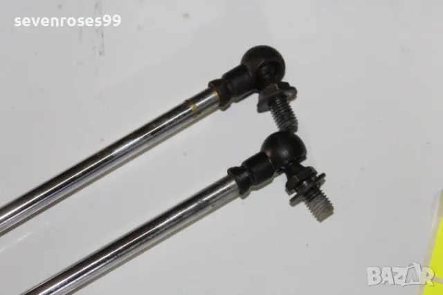 Амортисьори багажник ляв десен Деу Матиз Daewoo Matiz, снимка 5 - Части - 50337519