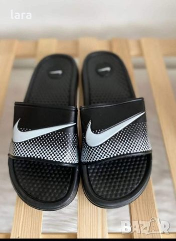 мъжки чехли 💚 Nike Adidas i още , снимка 2 - Джапанки - 46493932