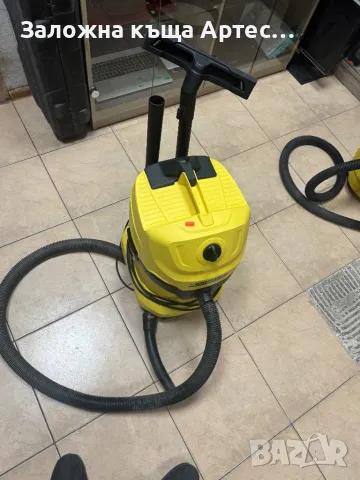 Прахосмукачка Karcher MV4, снимка 2 - Прахосмукачки - 48055094