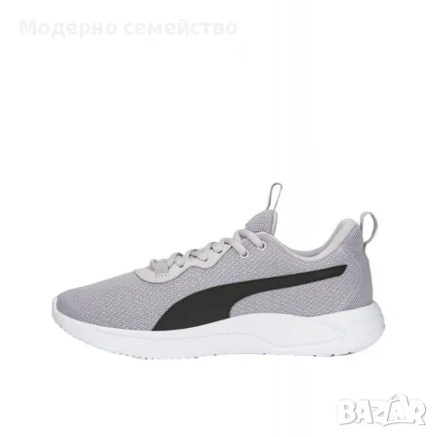 Мъжки маратонки PUMA Resolve Modern Running Shoes Grey, снимка 5 - Маратонки - 46908875