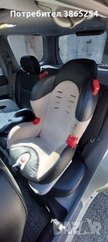  ISOFIX Столче за кола 9-25 кг. CHIPOLINO

, снимка 4 - Столчета за кола и колело - 45998770