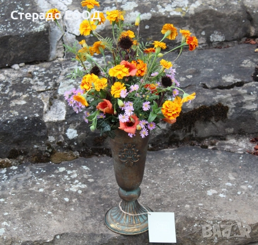ВАЗА "СЪСТАРЕН МЕТАЛ", снимка 3 - Вази - 51877594