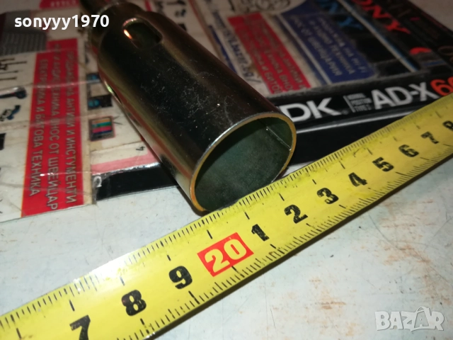 ПЪРЛАЧКА-Ф30/Ф35/Ф50ММ 35ЛВ ЗА 1БР 2711251626, снимка 16 - Други инструменти - 52563595