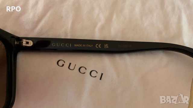 Очила Gucci / Чисто Нови, снимка 5 - Слънчеви и диоптрични очила - 53493914