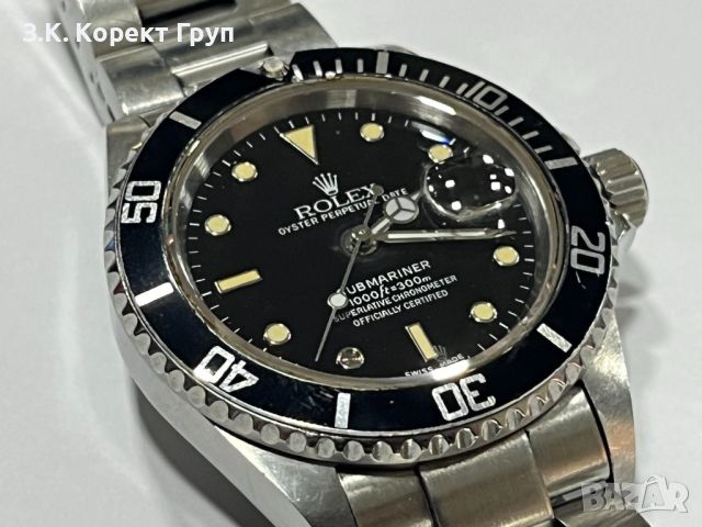 Продавам Rolex, снимка 3 - Дамски - 45198761