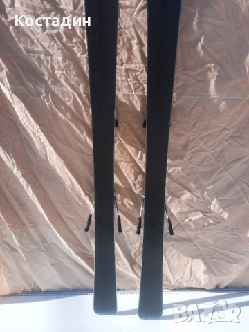 Карвинг ски  FISCHER TRINITY, AIR tec, light woodcore, carbon  150см. , снимка 7 - Зимни спортове - 52417419