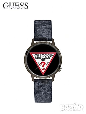 Часовник на guess оригинален, снимка 1 - Луксозни - 46653550