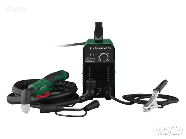 Parkside плазмена резачка 3год гаранция, снимка 2 - Други инструменти - 50823752