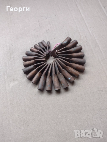 Кабелни обувки и гилзи .