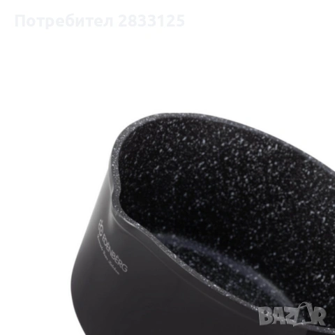 Комплект от 12 части - тенджери, тиган и подложки Edenberg EB-5613, снимка 5 - Съдове за готвене - 53878804