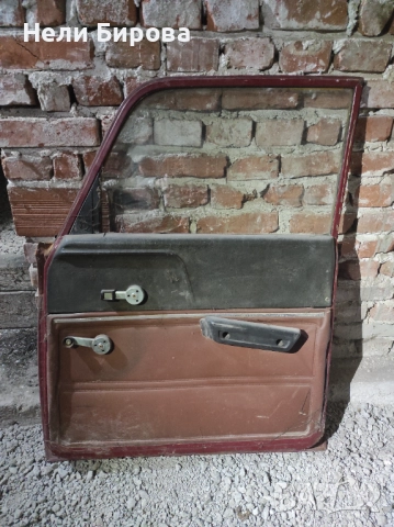 ВРАТИ за МОСКВИЧ 2140D, 1976 г., снимка 2 - Части - 51536912