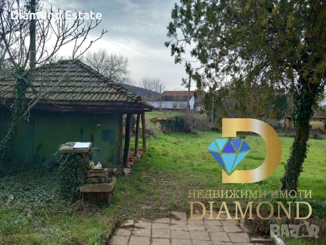 Двуетажна къща в село Голям дол, общ. Братя Даскалови, снимка 7 - Къщи - 53618025