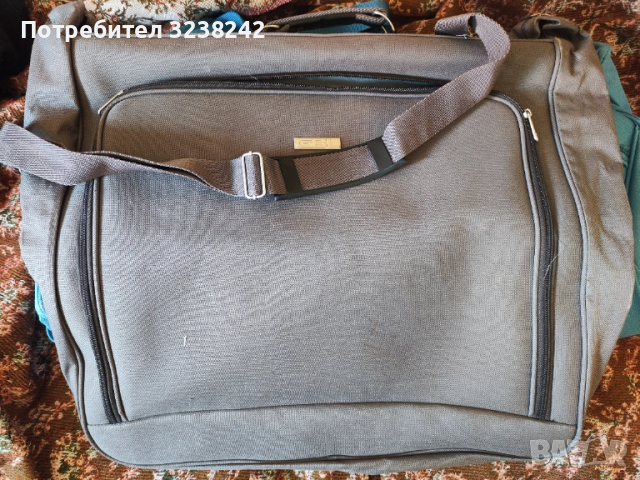 Samsonite, VAGG, GBL, bon vayage, Lambertazzi, Radelle багажна чанта-куфар-сак, снимка 10 - Куфари - 51547155