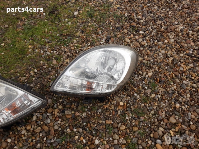 ляв и десен фар за рено канго 03 - 08 RENAULT KANGOO, снимка 3 - Части - 53613529