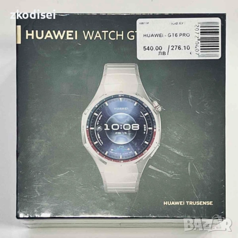 Smart watch HUAWEI GT6 PRO
