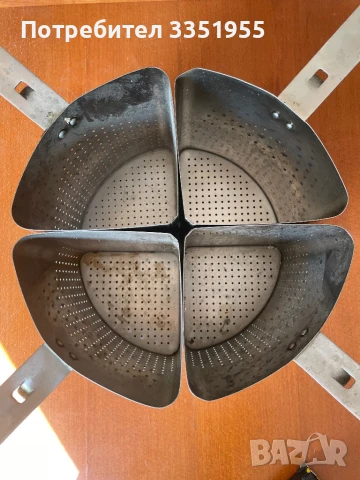 Посуда за паста, снимка 2 - Обзавеждане на кухня - 50513644