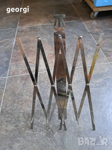 статив за ноти и партитури   8/4, снимка 5 - Други - 50996289