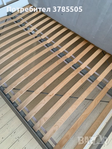 IKEA TRYSIL комплект - легло 160 х 200 + гардероб, снимка 10 - Спални и легла - 53560046