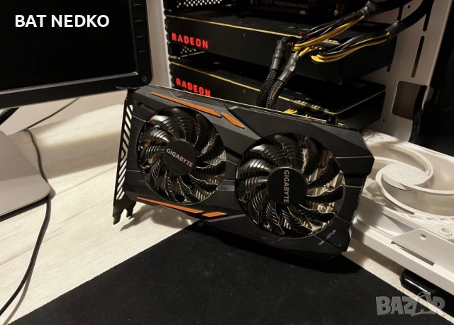 Gigabyte GTX1050 2GB