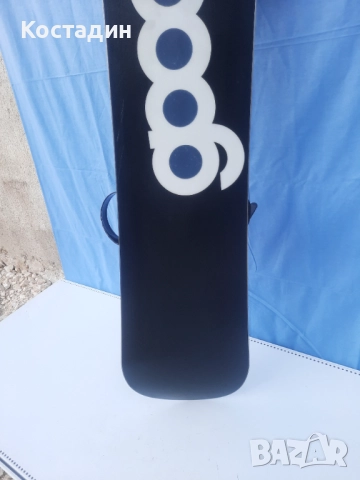 Сноуборд Good Reload 159см. с автомати, снимка 8 - Зимни спортове - 52464129