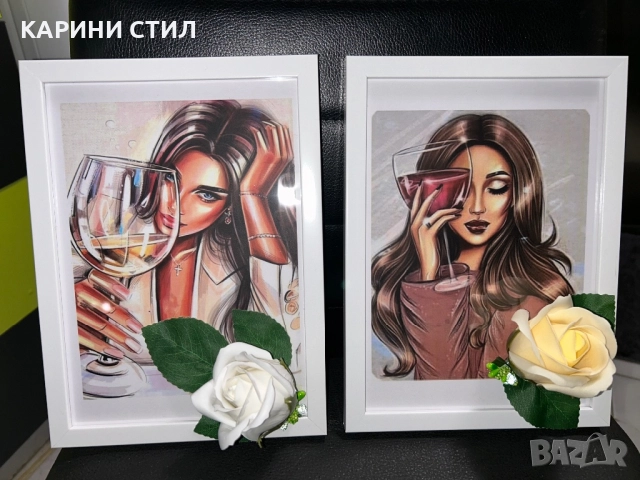 Ръчно изработени сувенири за всякакви поводи, снимка 13 - Други стоки за дома - 52579643