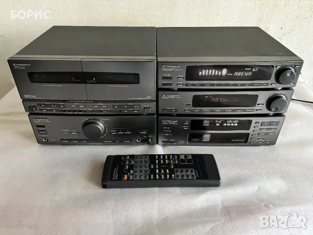 PIONEER P710 (за ремонт / за части), снимка 1 - Аудиосистеми - 48967749