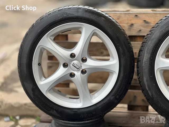 5х112 17 Цола Audi Skoda Seat Vw 5x112 Ауди Фолксваген Сеат Шкода, снимка 3 - Гуми и джанти - 52714170