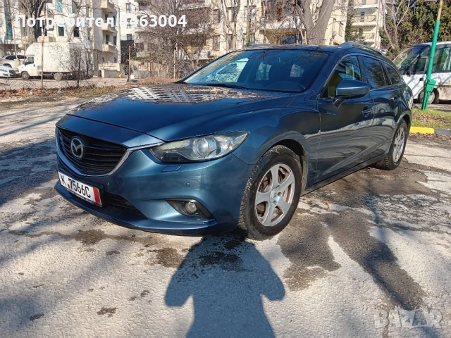 Mazda 6 Top Auto, снимка 3 - Автомобили и джипове - 53133250