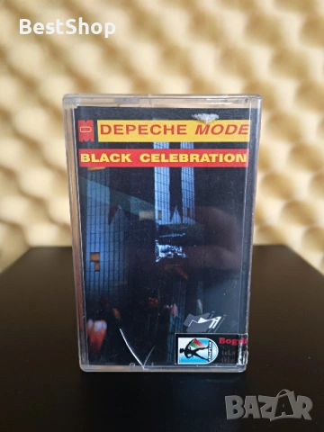 Depeche Mode - Black Celebration