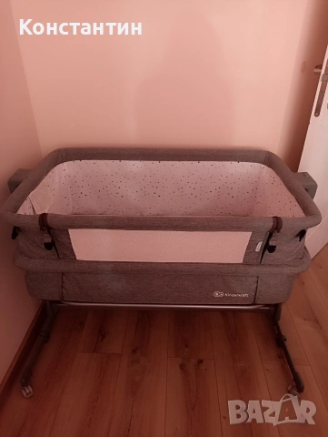 Бебешка кошара next to me, снимка 7 - Кошарки - 54083977