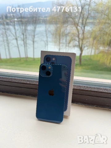 Смартфон Apple iPhone 13, 128GB, 4GB RAM, 5G, снимка 3 - Apple iPhone - 53958976