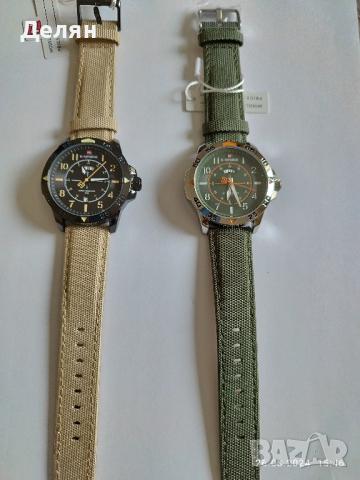 ПРОМОЦИЯ!!! Продавам нови часовници Naviforce., снимка 3 - Мъжки - 44960720