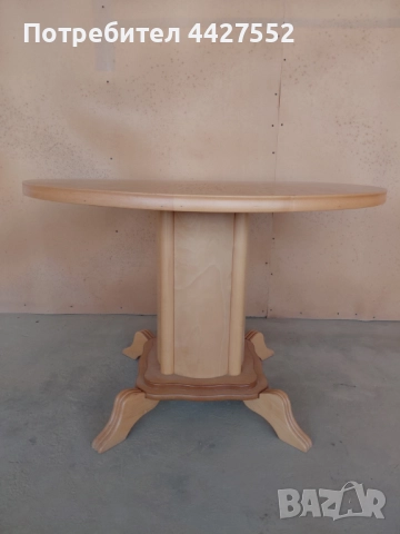 трапезни маси различни модели, снимка 5 - Маси - 51081758