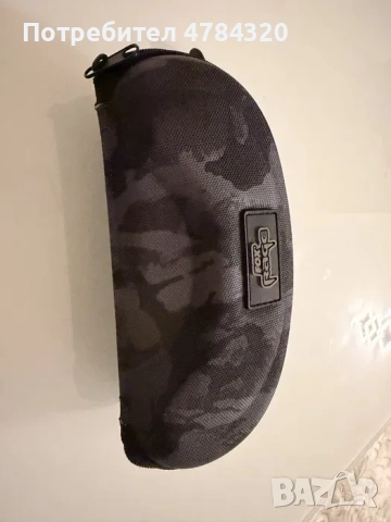 Очила Fox Rage AV8 Grey Lenses, polarized, снимка 6 - Слънчеви и диоптрични очила - 54056909