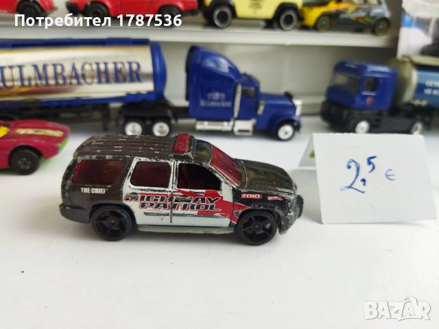 Стари колички , снимка 6 - Колекции - 53845433